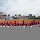 Alabama softball team at WCWS
